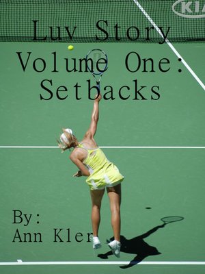 cover image of Volume One--Setbacks